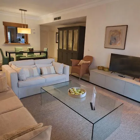 Beachfront In San Pedro - Pass The Keys Marbella